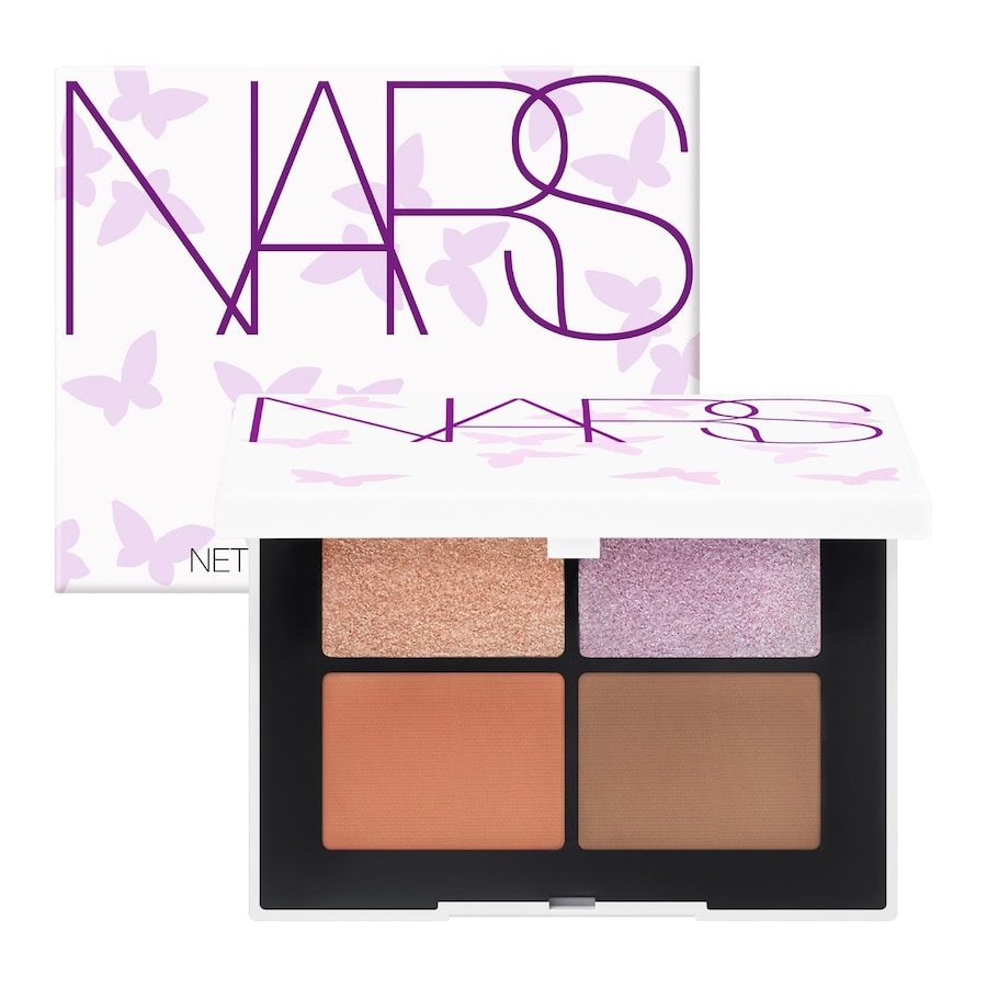 NARS QUAD LE Lidschatten 4,4 g SAKURA