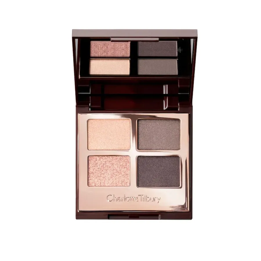 CHARLOTTE TILBURY - Luxury Palette Pillow Talk The Rock Chick - Lidschattenpalette, 5.2 g