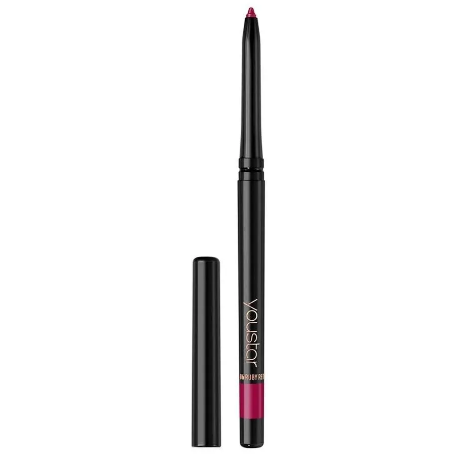 youstar CONTOUR LIPS Lipliner 0,35 g Nr. 06 - Ruby Red