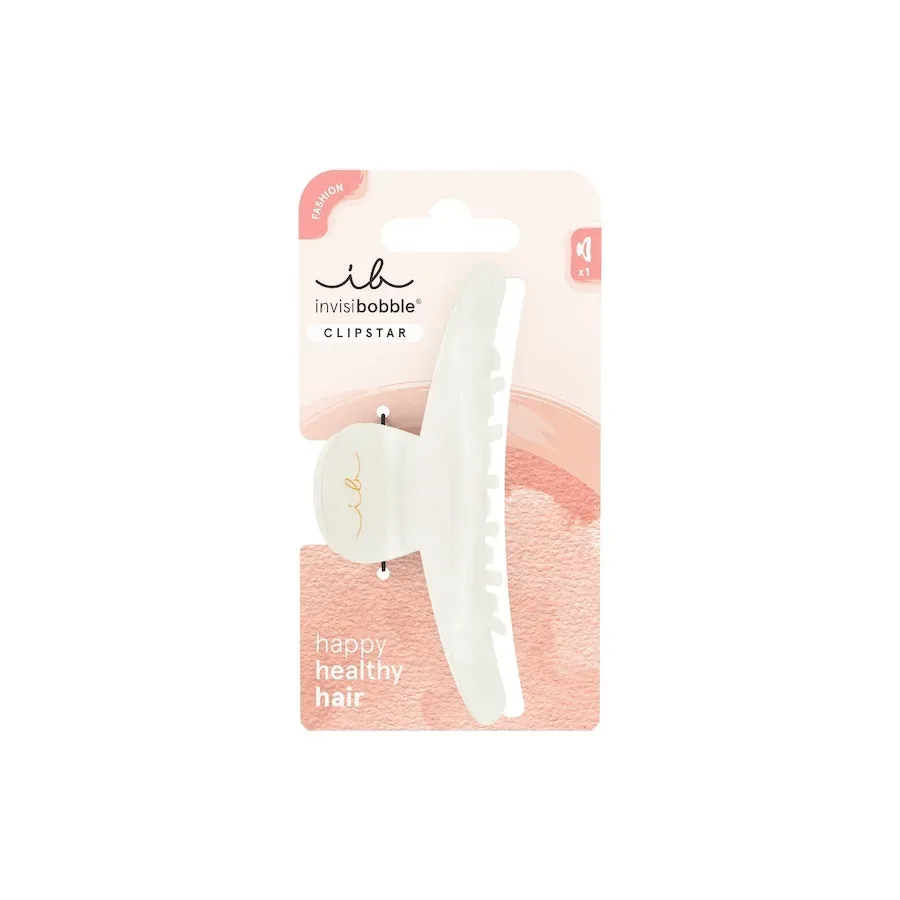 Invisibobble Clipstar Clawdia-Schildkröte L Haarspangen & -klammern 1 ct