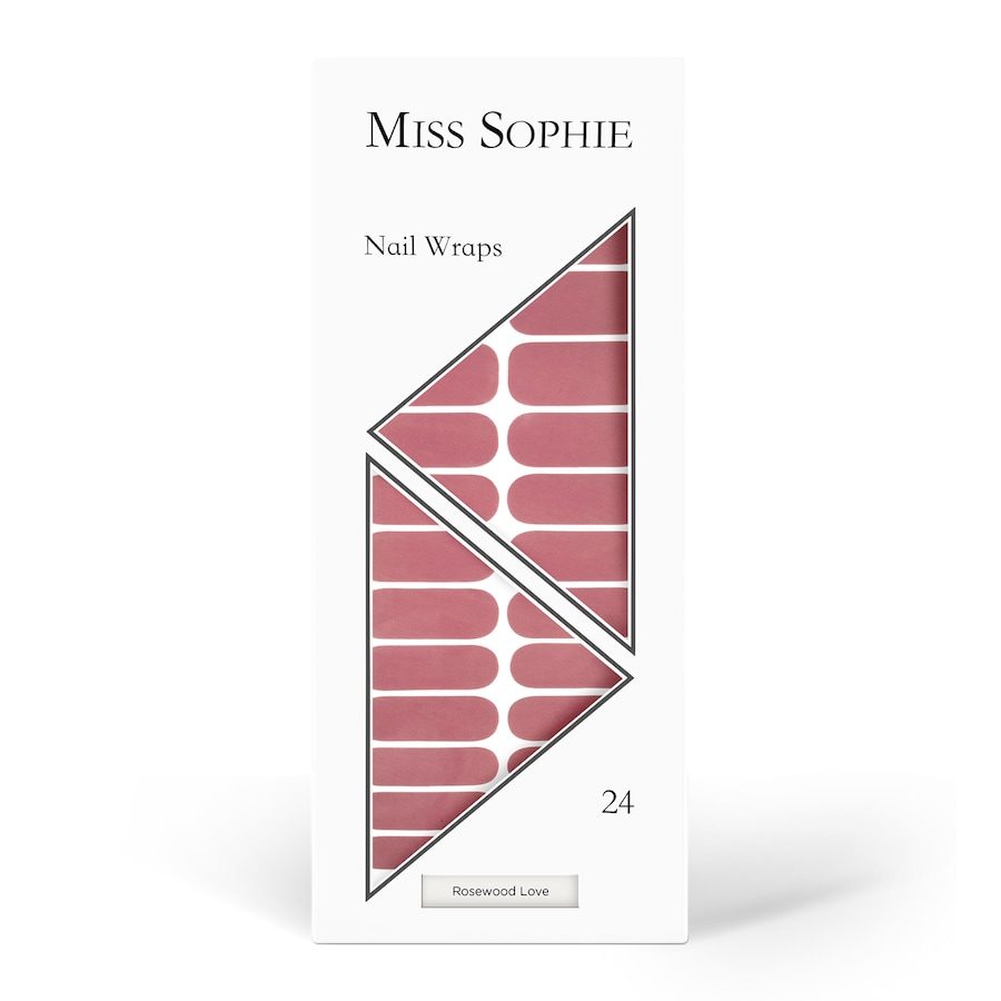 Miss Sophie Rosewood Love Nageldesign 1 ct