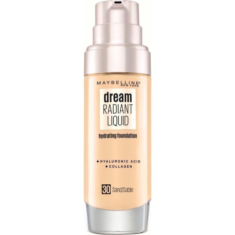 Maybelline Dream Radiant Foundation 30 ml SAND / SABLE