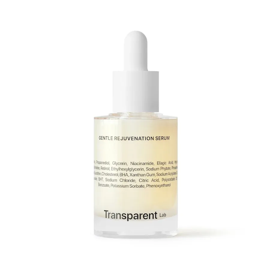 Transparent Lab Gentle Rejuvenation Serum Anti-Aging Gesichtsserum 30 ml