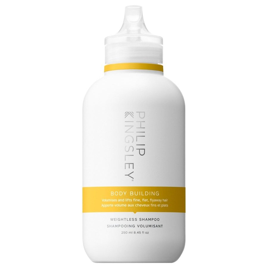 Philip Kingsley Body Building Weightless Shampoo 250ml-No Colour