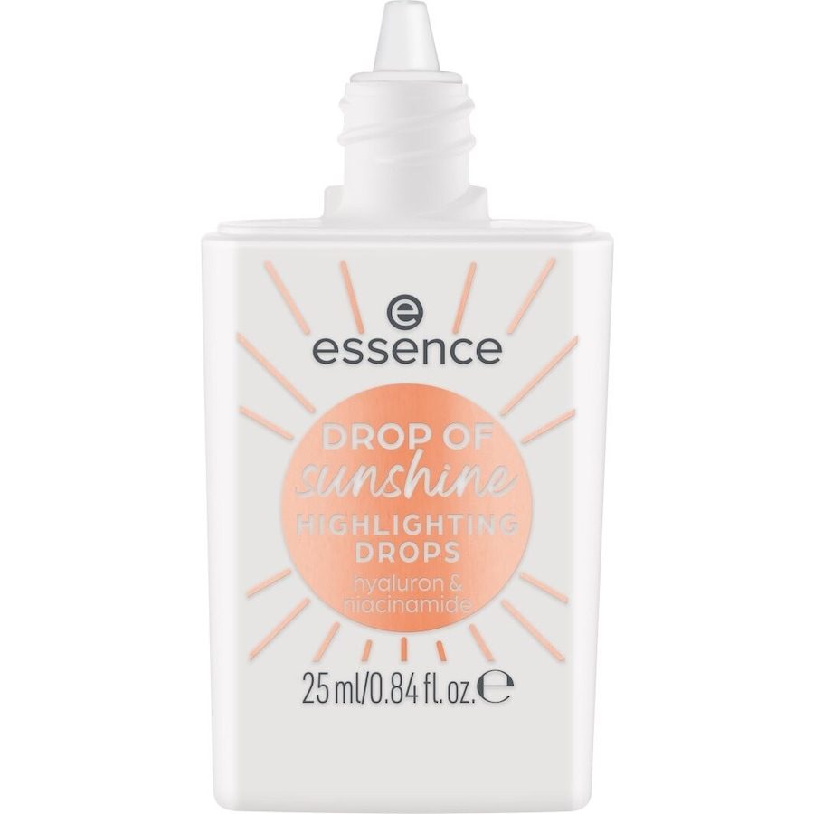 Essence - DROP OF sunshine HIGHLIGHTING DROPS, 25 ml, nude