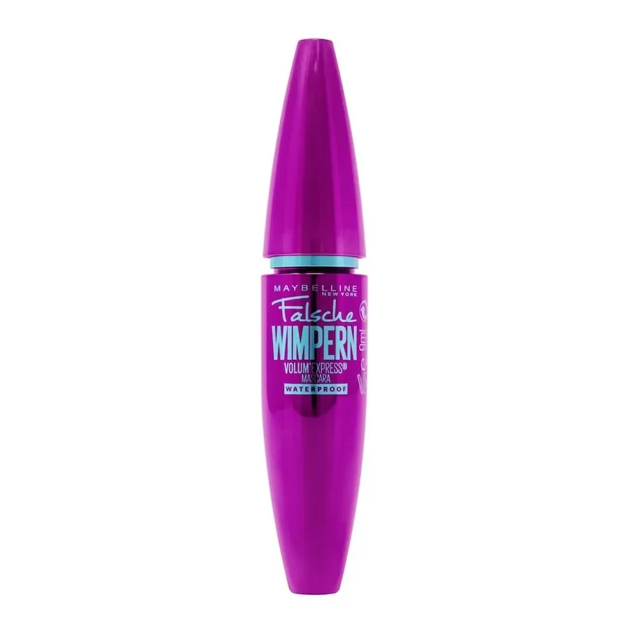 Maybelline - Cream Mascara, Black