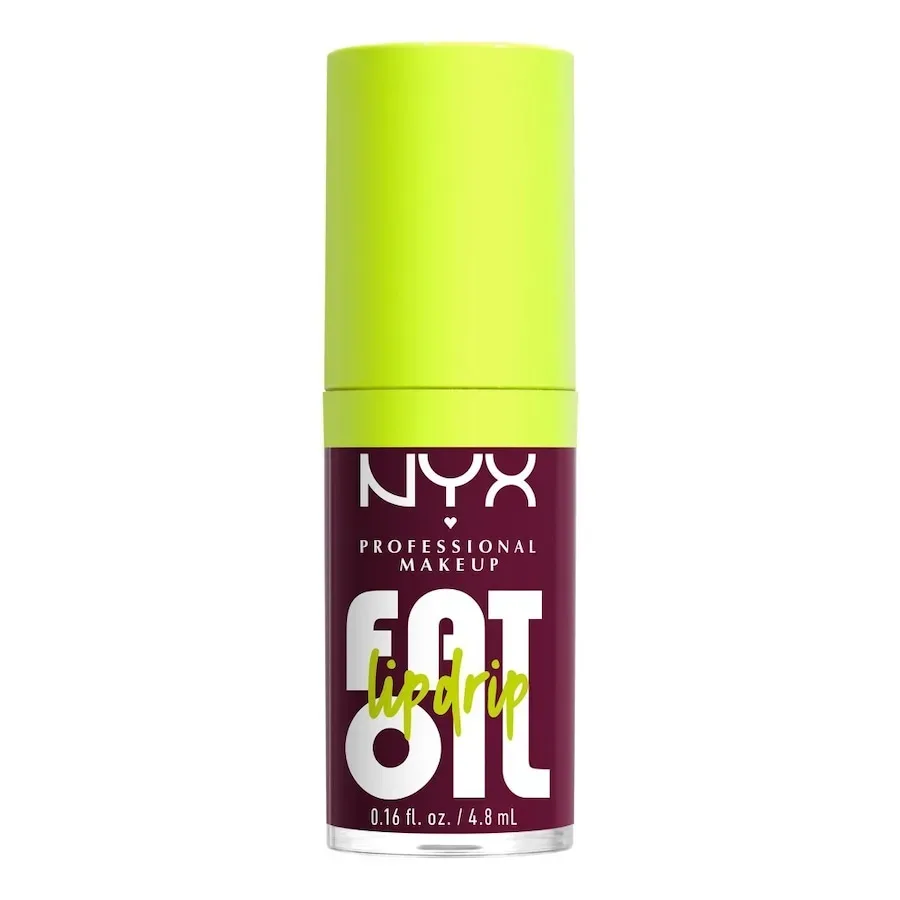NYX-PROFESSIONAL-MAKEUP - Lipgloss, Fat Oil Lip Drip, 4.8 ml, Thats Chic