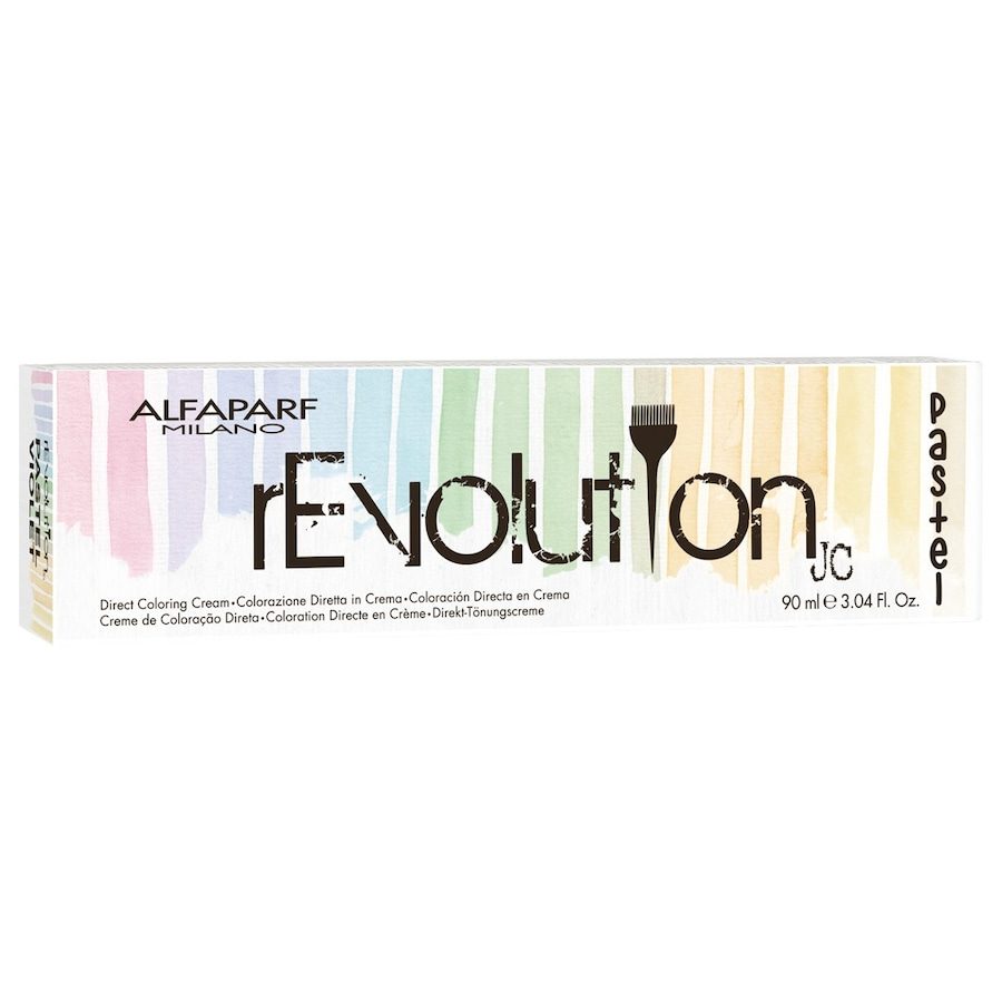 ALFAPARF MILANO Revolution JC JC Pastel Coloration 90 ml