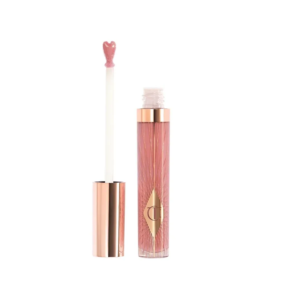 Charlotte Tilbury COLLAGEN LIP BATH Lipgloss 7,9 ml Pillow Talk Fair