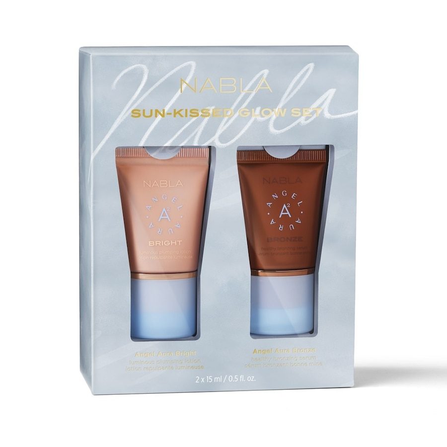 NABLA SUN-KISSED GLOW SET Highlighter 1 ct 1 Stück