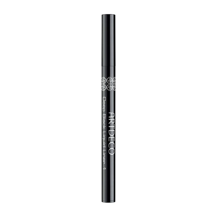 ARTDECO Deep Black Liquid Liner Eyeliner 0,38 ml 0.38 ml