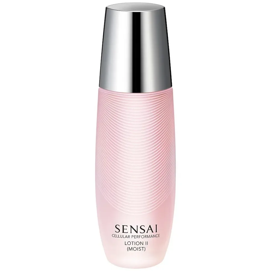 SENSAI Cellular Performance Basis Lotion Ii (Moist) Gesichtscreme 125 ml