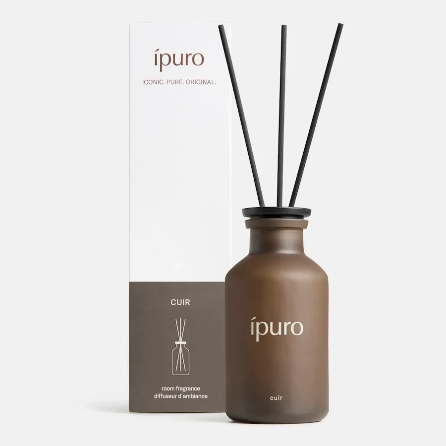 ipuro Cuir Raumdüfte 75 ml