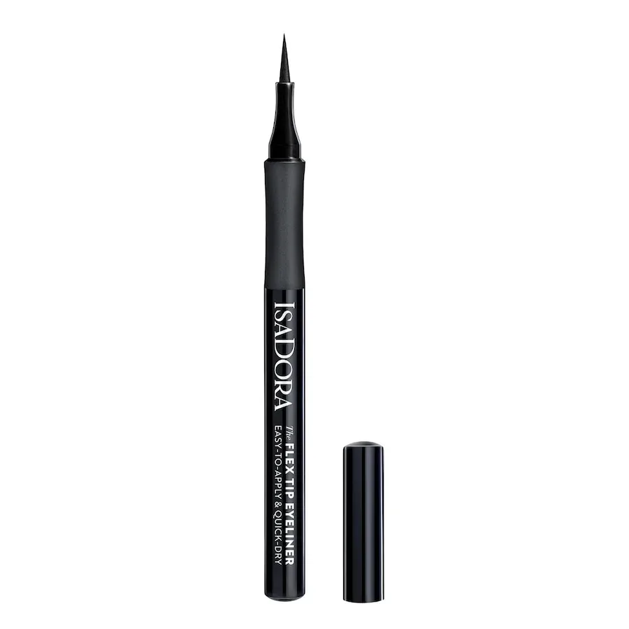Isadora Autumn Make-up Flex Tip Eyeliner 1 ml Deep Black