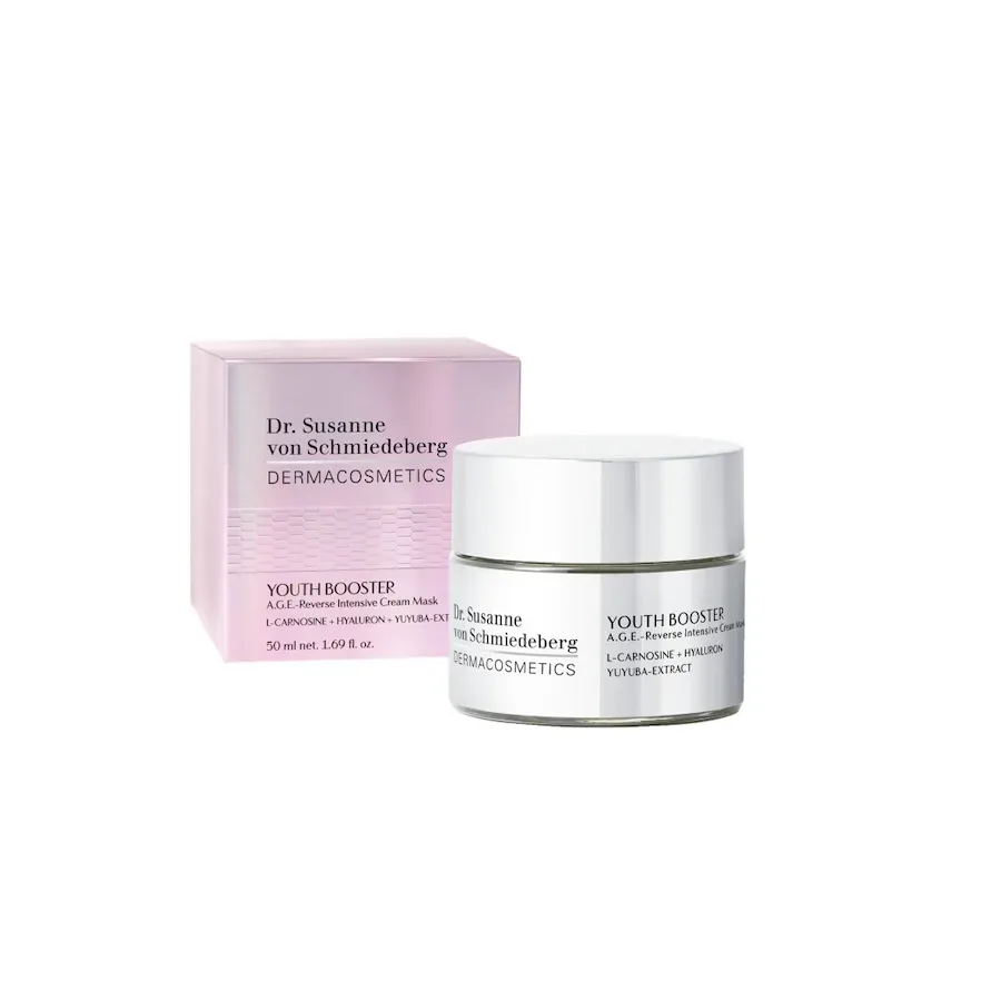 Dr. Susanne von Schmiedeberg Youth Booster A.G.E.-Reverse Intensive Anti-Aging Masken 50 ml