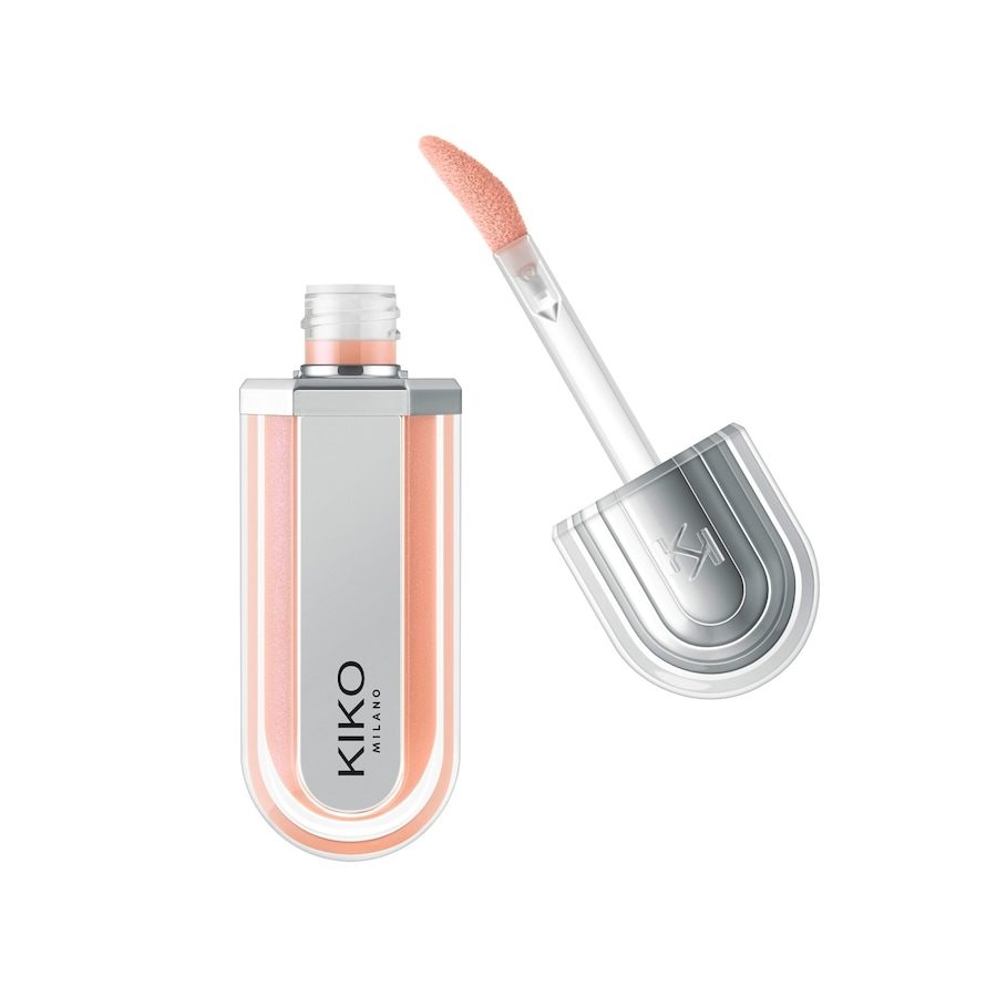 KIKO Milano 3D Hydra Xtreme Lipgloss 6 ml 01 - PINK GLACIER