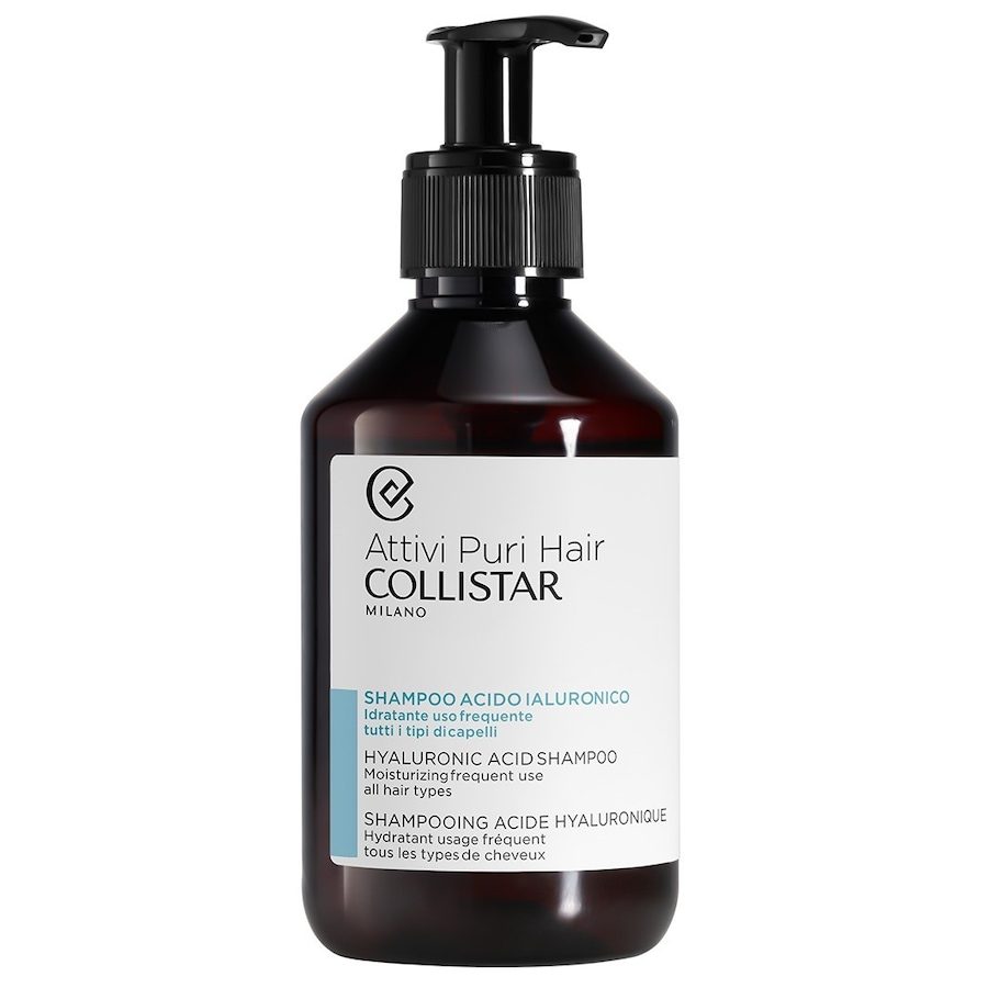 Hyaluronic Acid Shampoo Damen  250ml
