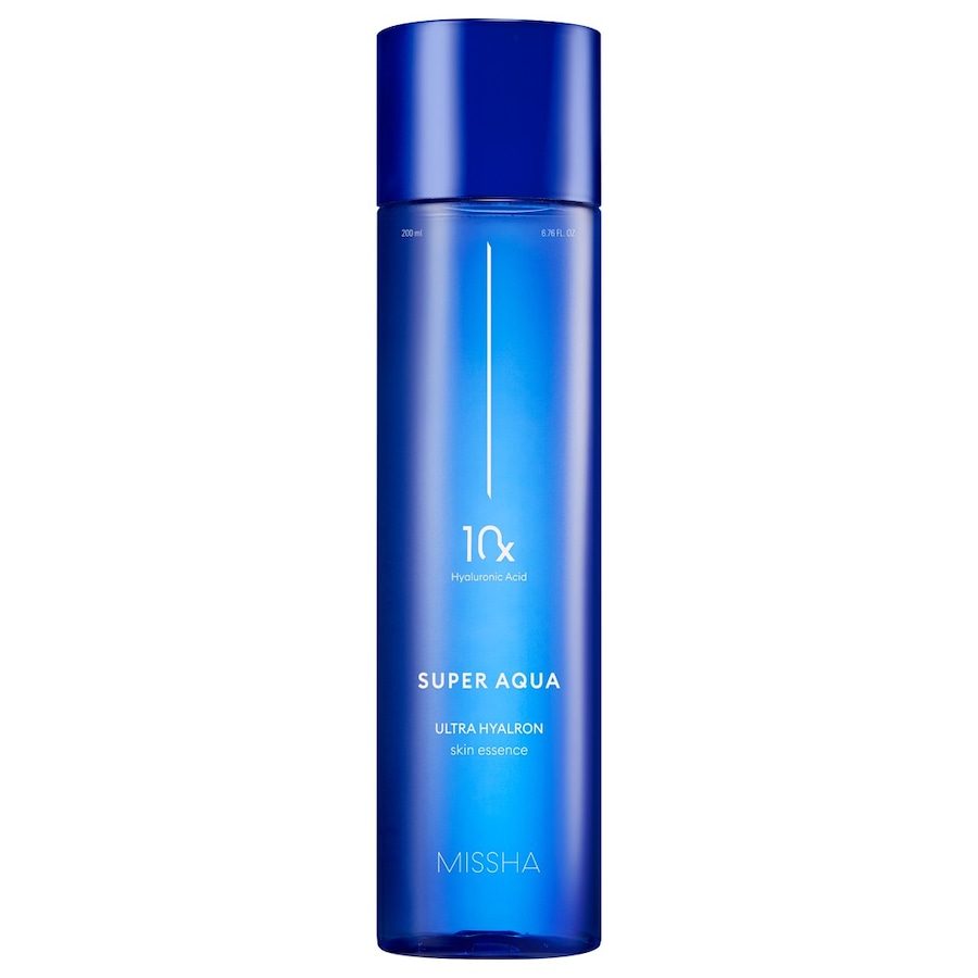 Missha Super Aqua Ultra Hyaluron Skin Essence Feuchtigkeitsserum 200 ml