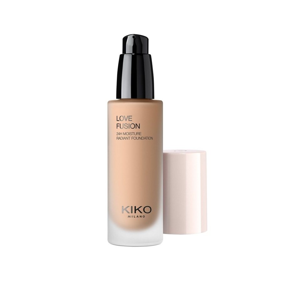 KIKO Milano Love Fusion 24H Moisture Radiant Foundation 30 ml