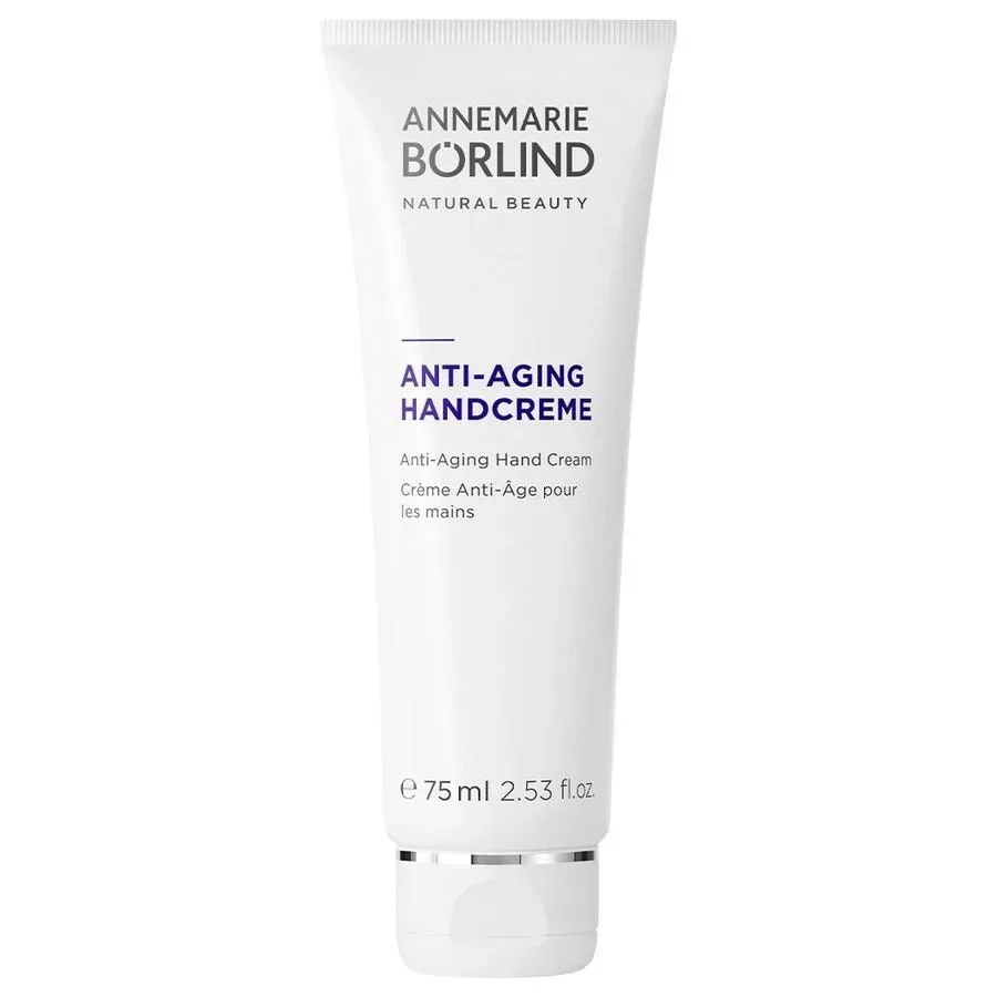 ANNEMARIE BÖRLIND Anti-Aging Handcreme 75 ml