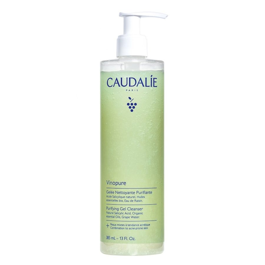 Caudalie - Vinopure Klärendes Reinigungsgel, 385 ml