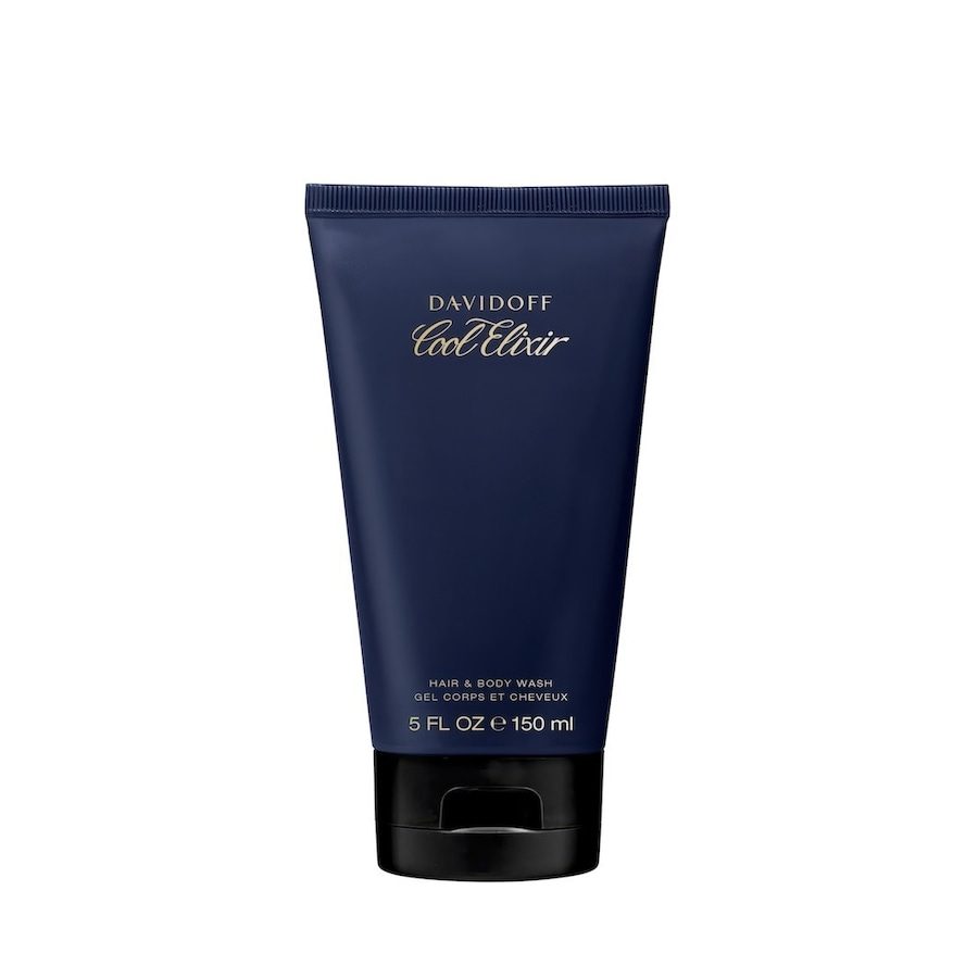 Davidoff Cool Elixir Duschgel 150 ml Herren