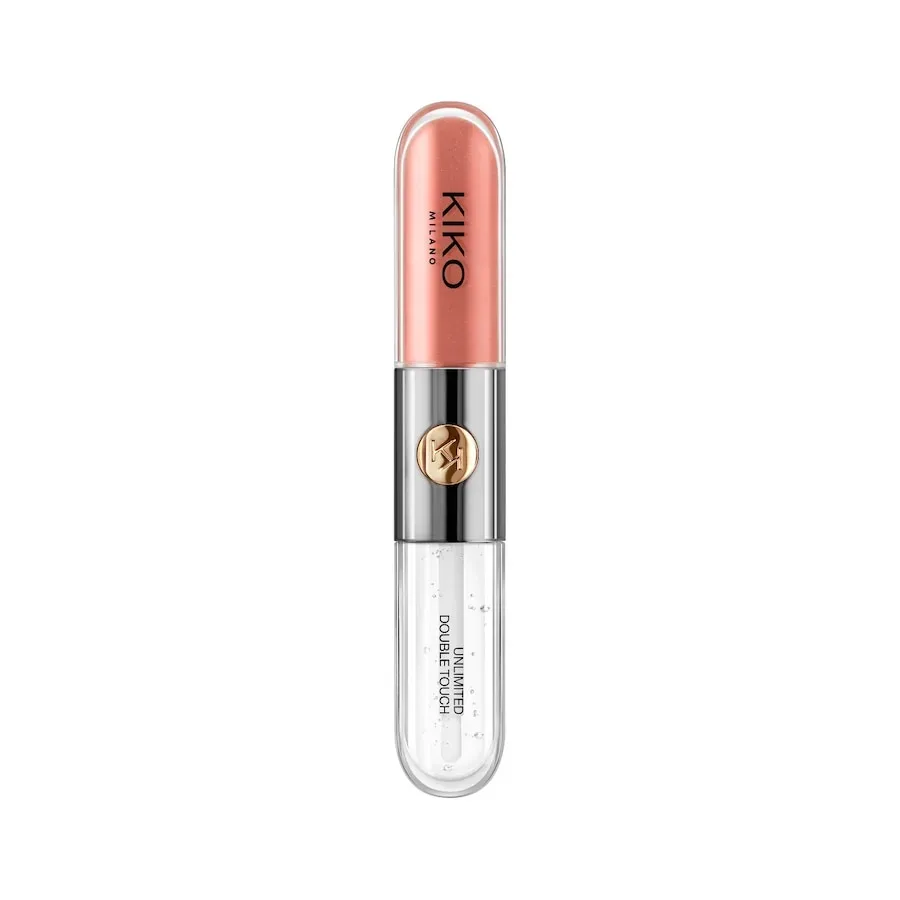 KIKO Milano Unlimited Double Touch Lippenstifte 6 ml 129 - BURNT TANGERINE
