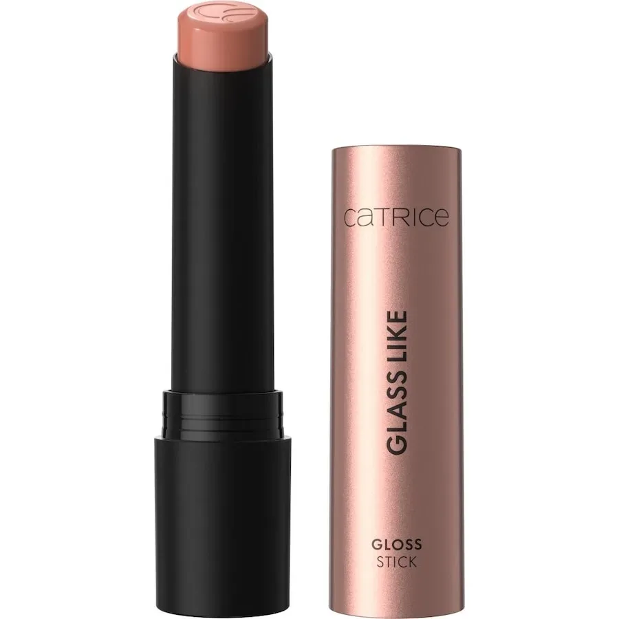 CATRICE - Glass Like Gloss Stick, 3 g, Bare Ambition