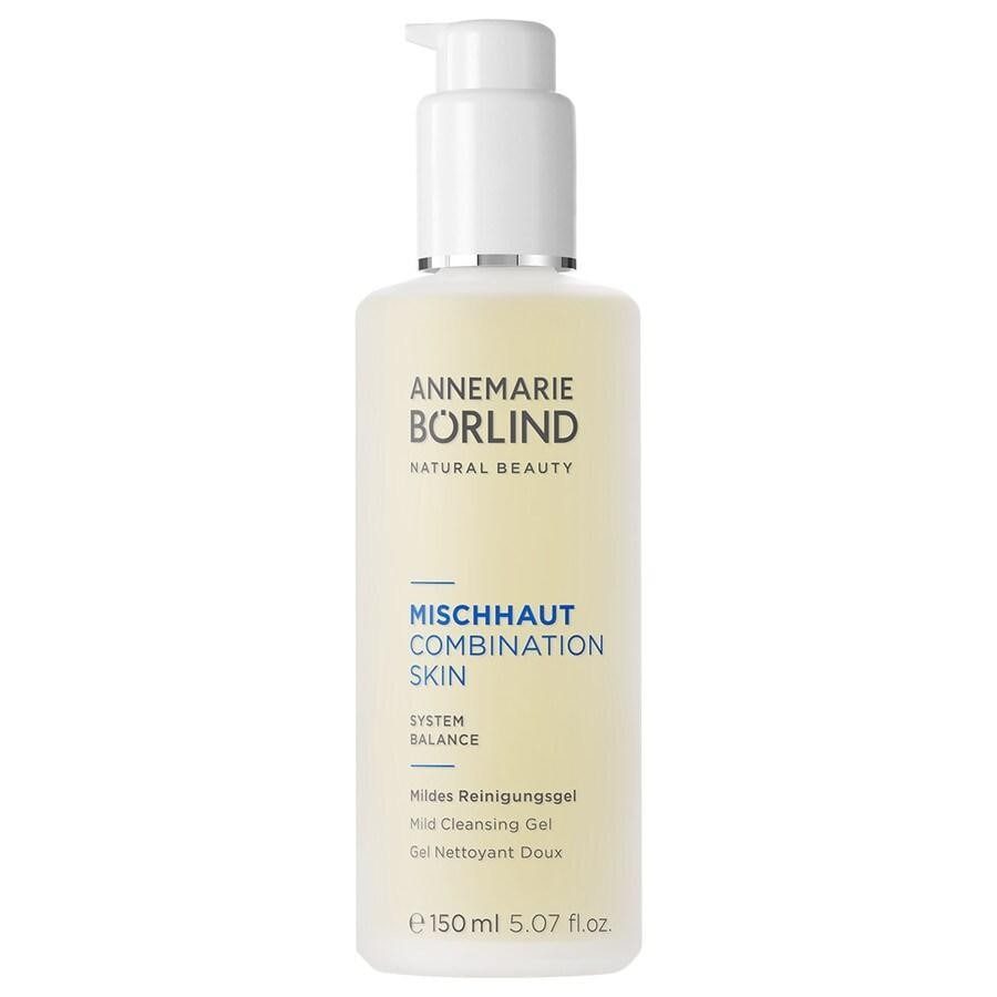 Annemarie Börlind - Mischhaut Mildes Reinigungsgel, System Balance, 150  ml