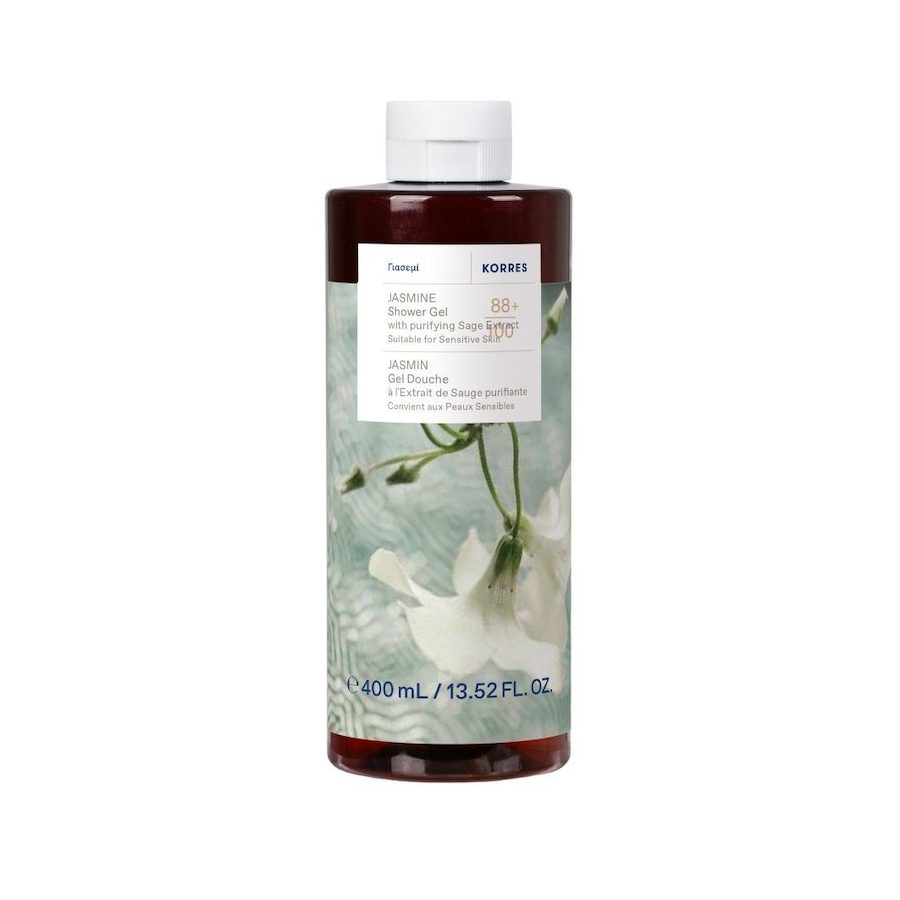 KORRES Jasmine Duschgel 400 ml