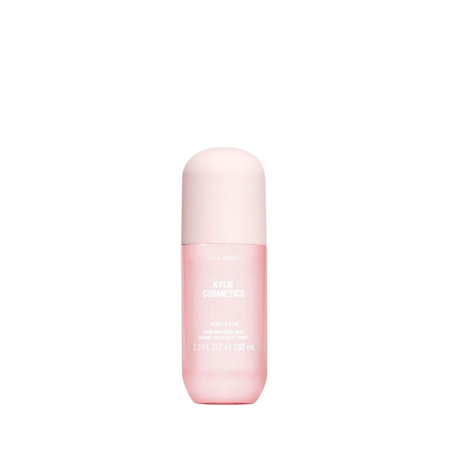 KYLIE COSMETICS Vanilla Dew Hair & Body Mist Bodyspray 100 ml Damen
