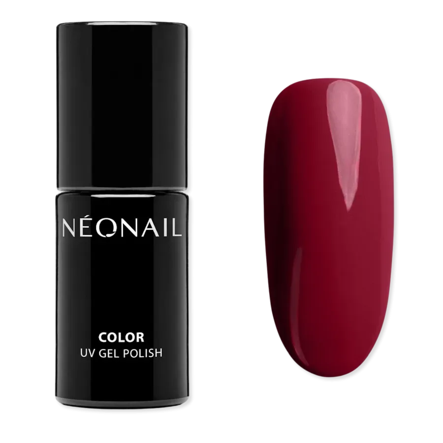 NEONAIL Color Nagellack 7,2 ml WINE RED