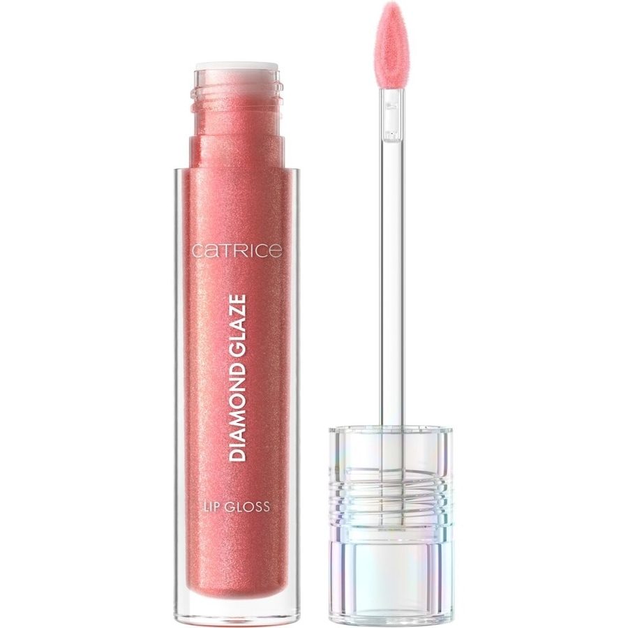 CATRICE - Diamond Glaze Lip Gloss, 3 ml,  Diamonds Made Me Do It