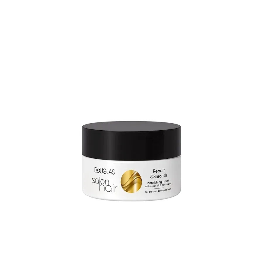 Douglas Collection Salon Hair Repair & Smooth Nourishing Mask Haarkur & -maske 200 ml