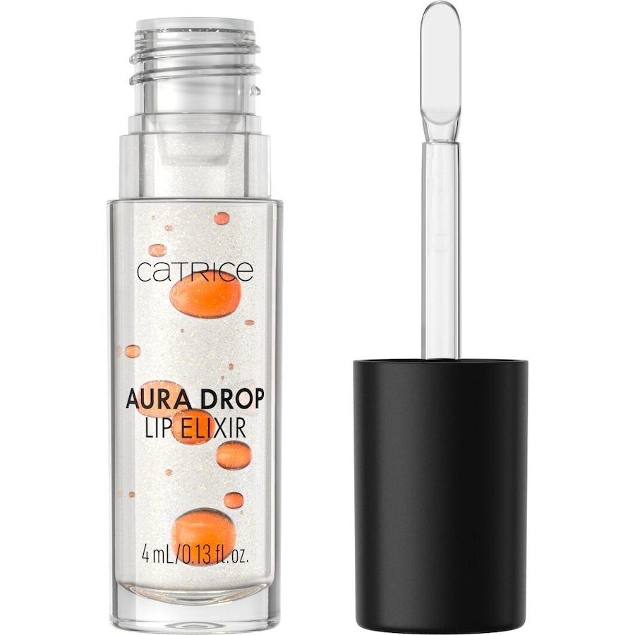 CATRICE - Aura Drop Lip Elixir, 4 ml