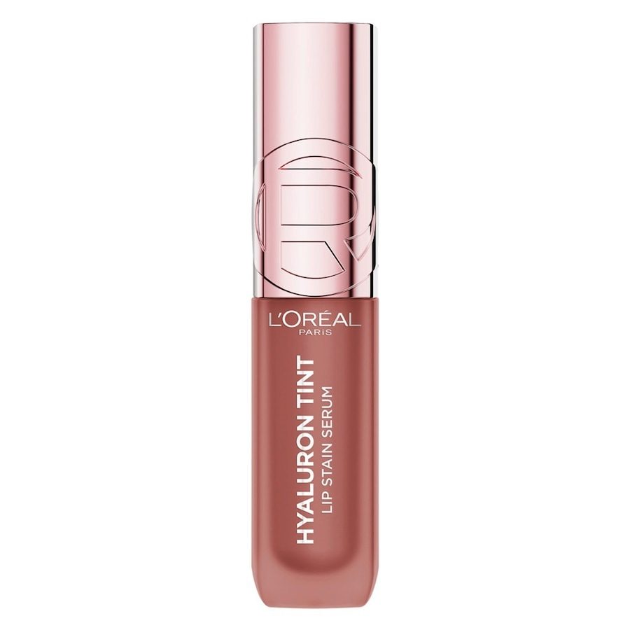 L'OREAL - Paradise Hyaluron Tint Lip Stain Serum, 5 ml,  Nude Espresso