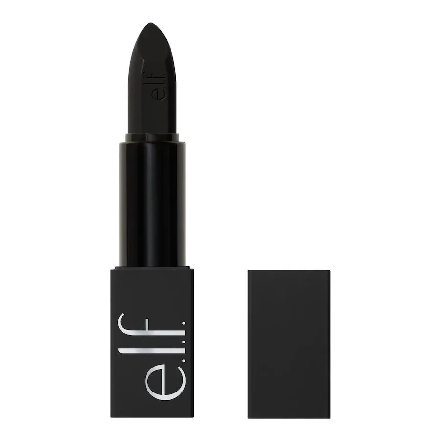 e.l.f. Cosmetics O Face Satin Lipstick Lippenstifte 3,8 g ALL NIGHT