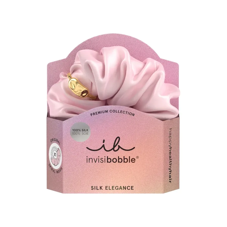 Invisibobble Sprunchie Premium Plus Iconic Haargummis 1 ct Nude