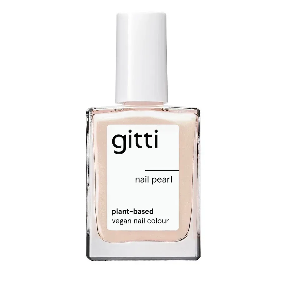 gitti Nail Pearl Nagellack 15 ml N/A - N/A