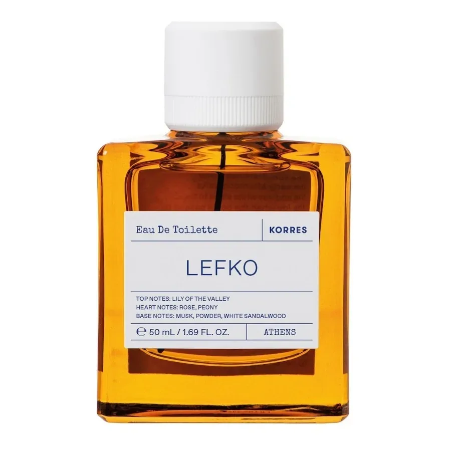 KORRES LEFKO Eau de Toilette 50 ml