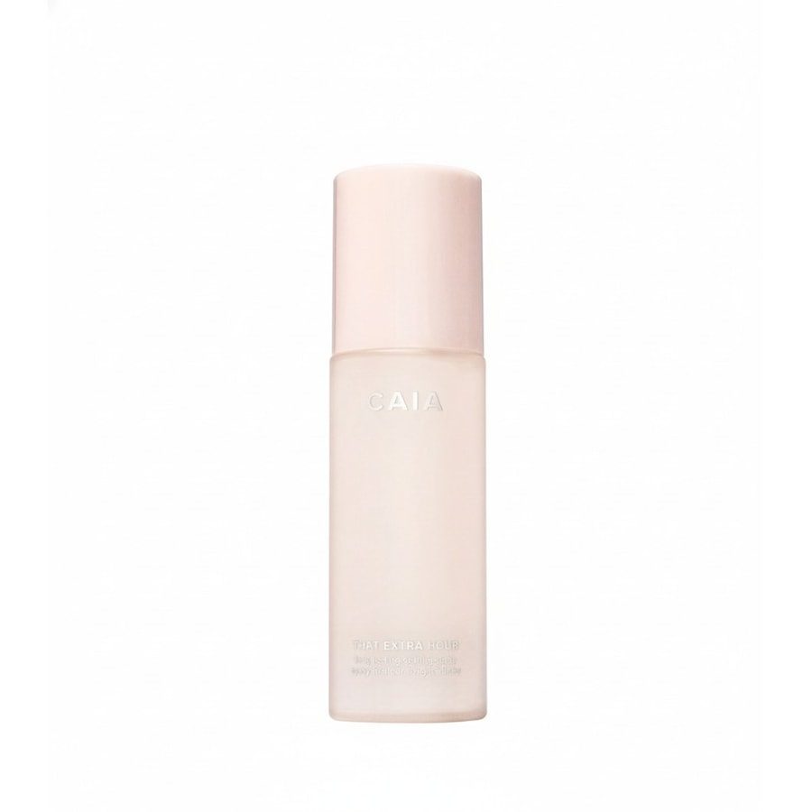 Caia Cosmetics That Extra Hour Fixing Spray & Fixierpuder 100 ml