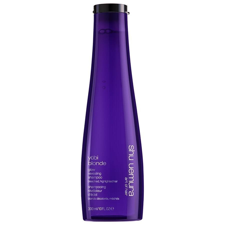 Shu Uemura Yubi Blonde Shu Uemura Yubi Blonde Glow Shampoo  300.0 ml