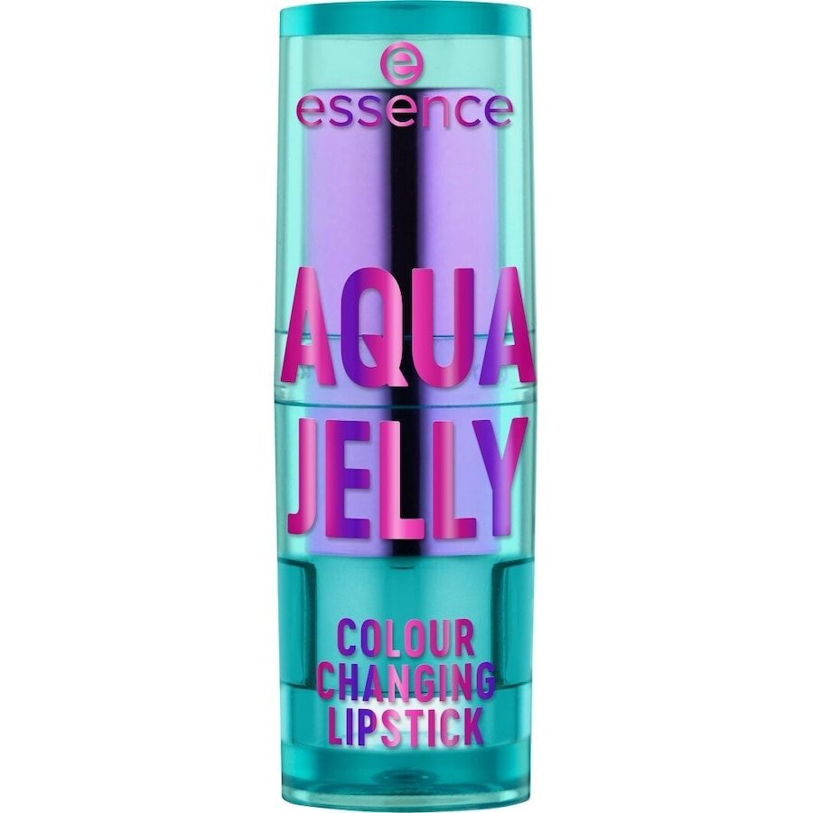Essence - Aqua Jelly Colour Changing Lipstick, 2.8 g