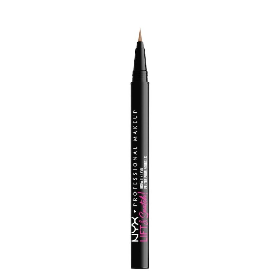 NYX-PROFESSIONAL-MAKEUP - Lift N Snatch Brow Tint Pen, Taupe