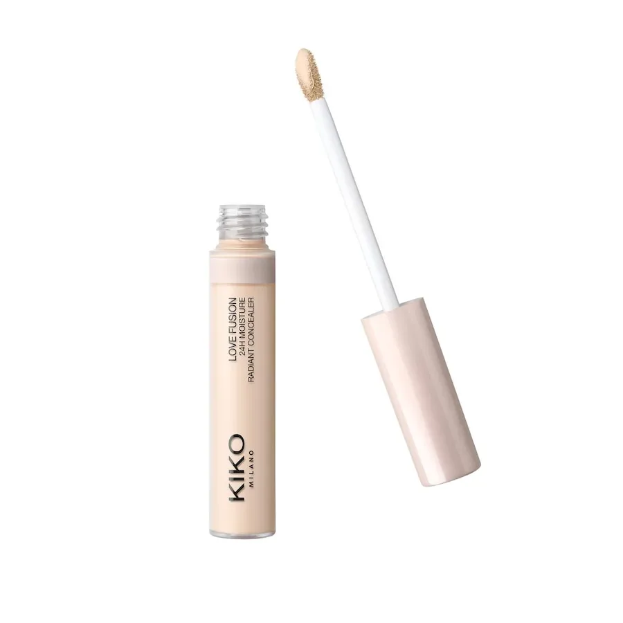 KIKO Milano Love Fusion 24H Moisture Radiant Concealer 8 ml 1 - CHANTILLY