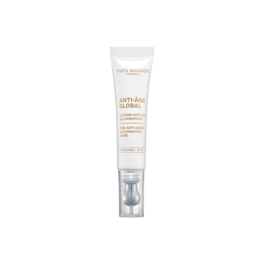 Yves Rocher Ausstrahlungspflege Augen Augencreme 15 ml