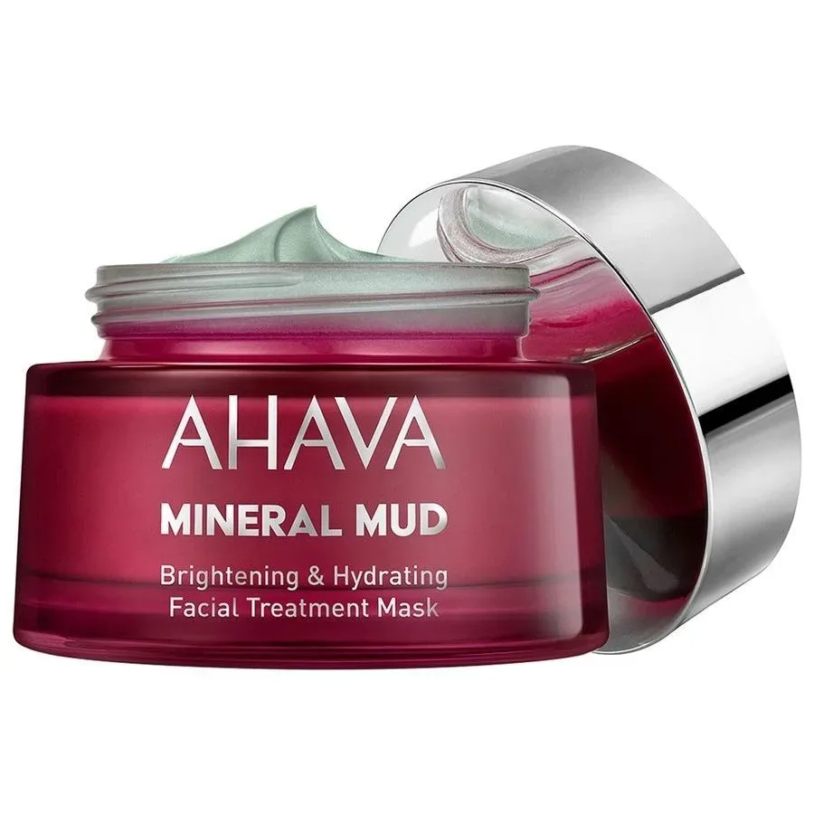 AHAVA Brightening Mud Mask Feuchtigkeitsmasken 50 ml