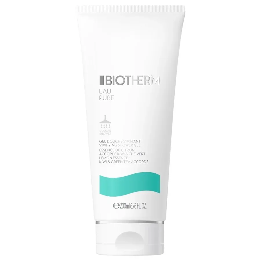 Biotherm Eau Pure Shower Gel 200ml Damen