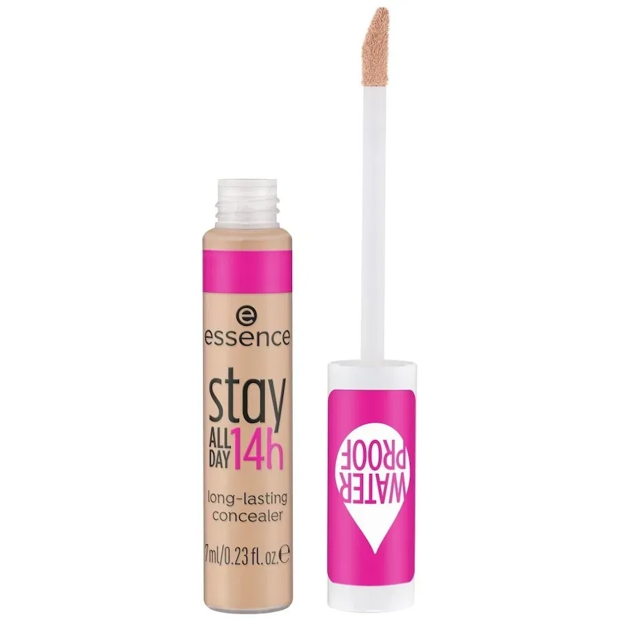 Essence stay ALL DAY 14h long-lasting concealer Concealer 7 ml Nr. 40 - Warm Beige