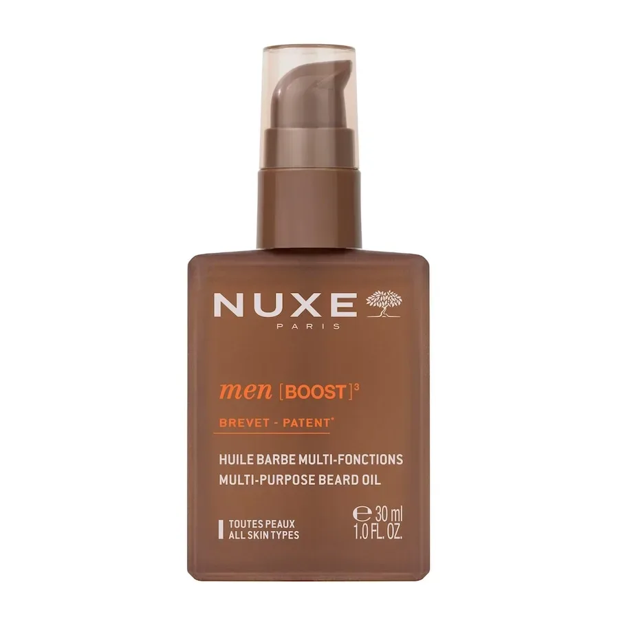 Nuxe - Men [BOOST Multifunktions-Bartöl, 30 ml